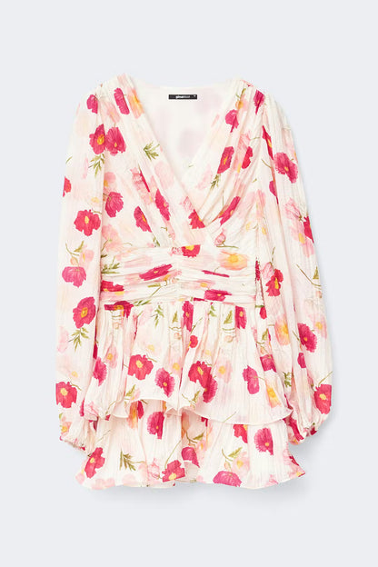 Dress Blossom Pink voor dames