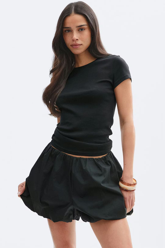 Short Lesley Black voor dames