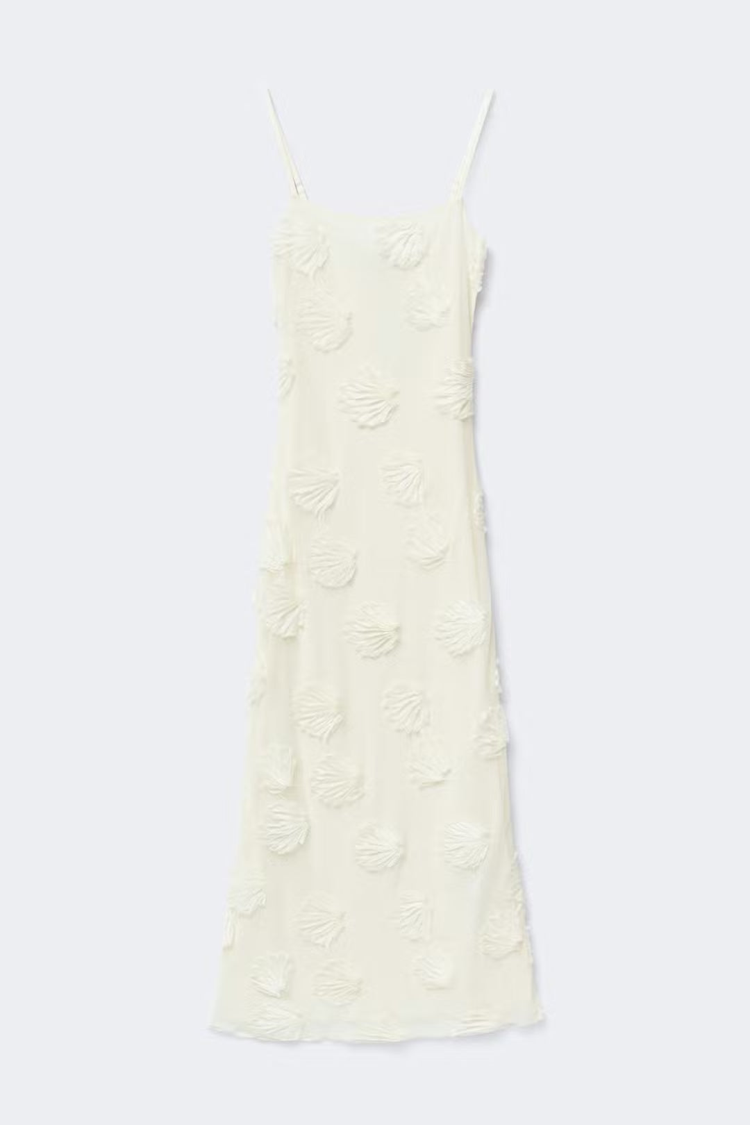 Dress shell Offwhite voor dames