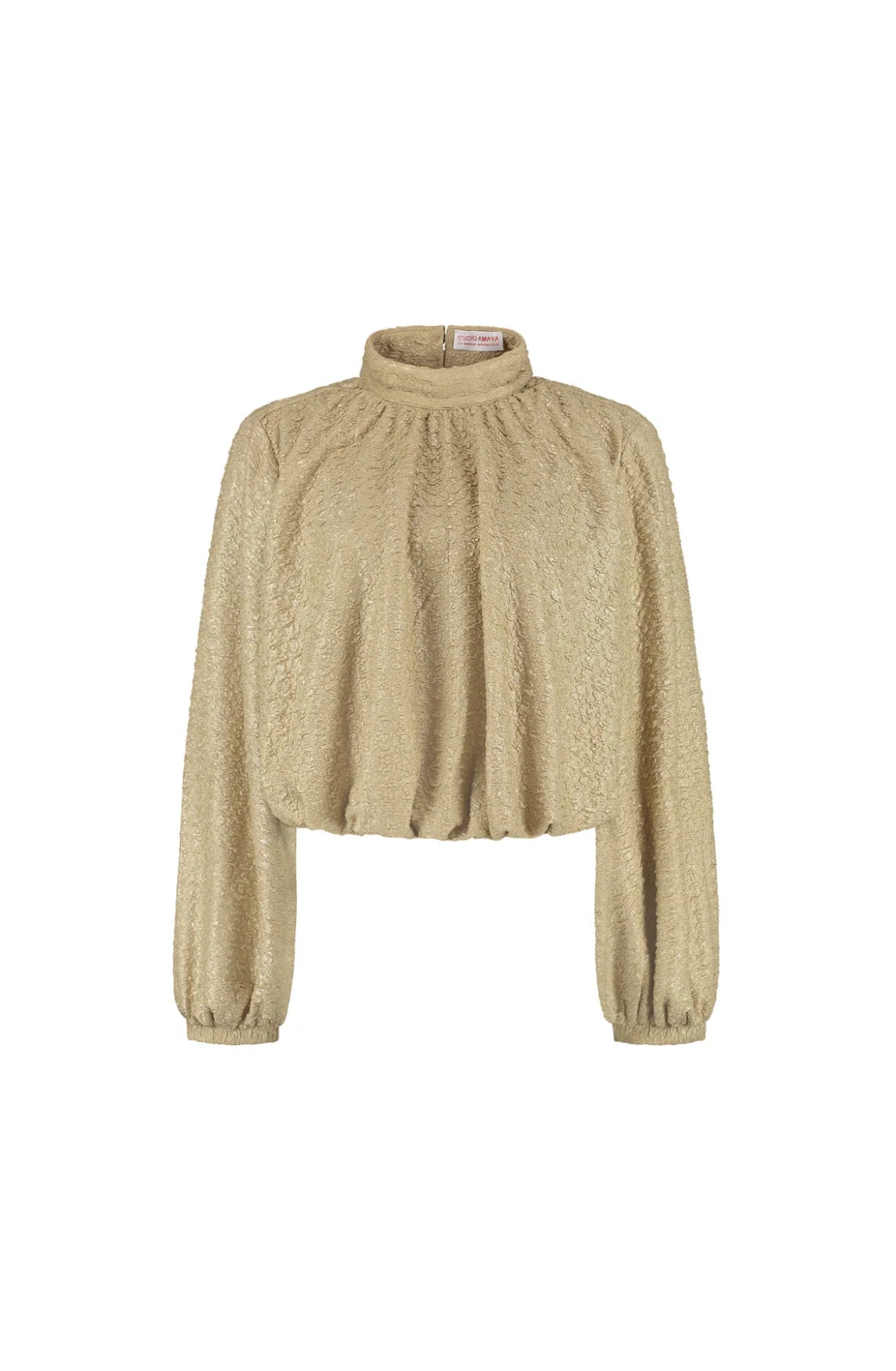 Top Bliss Goud voor dames