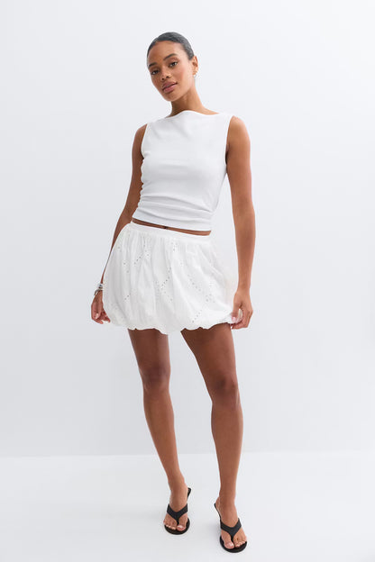 Skirt Ruby White voor dames