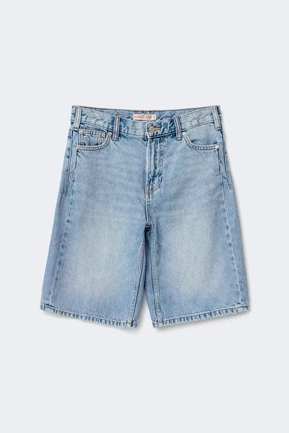 Short Loulou Blue voor dames