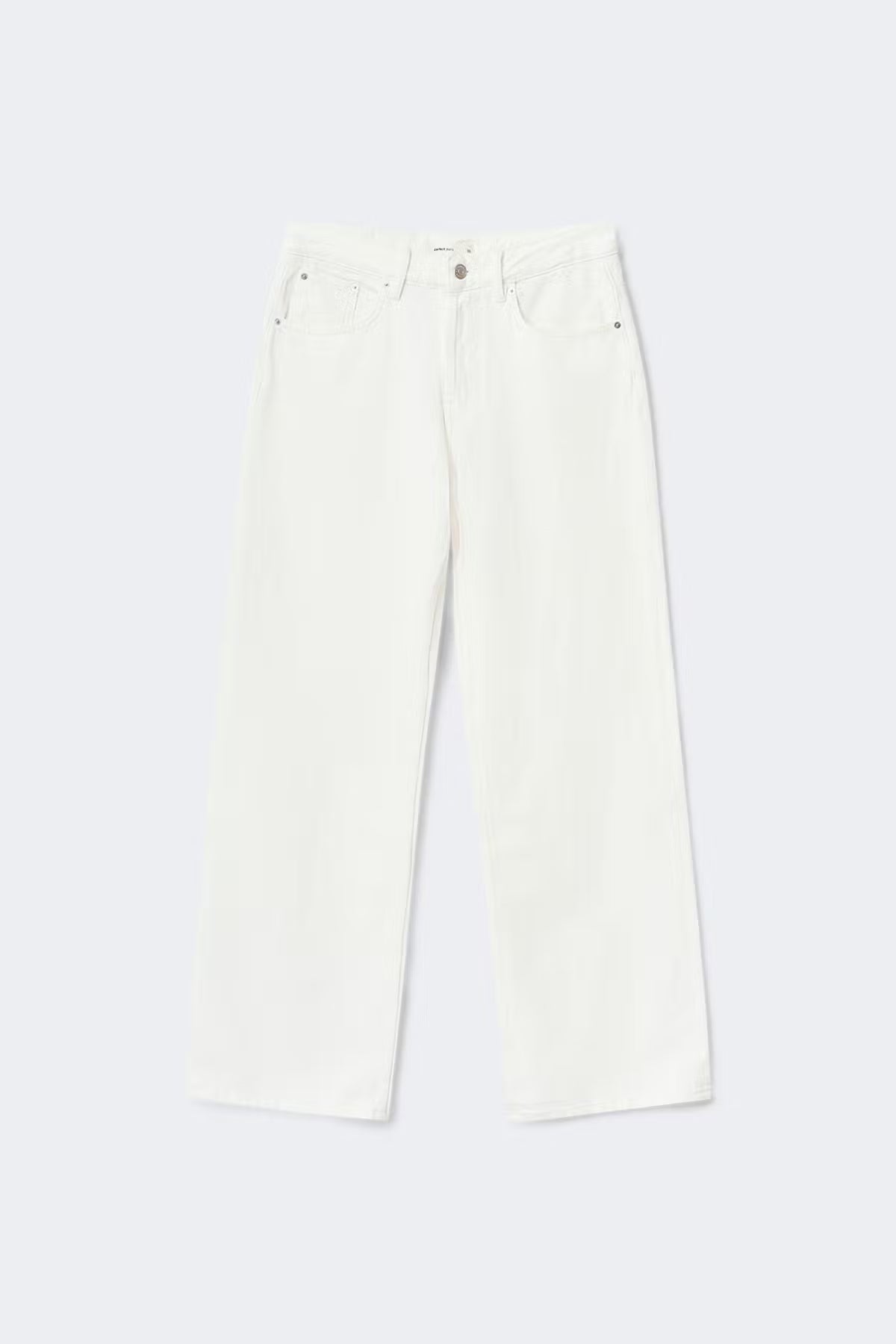 Jeans Niene White voor dames