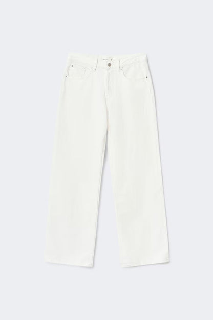 Jeans Niene White voor dames
