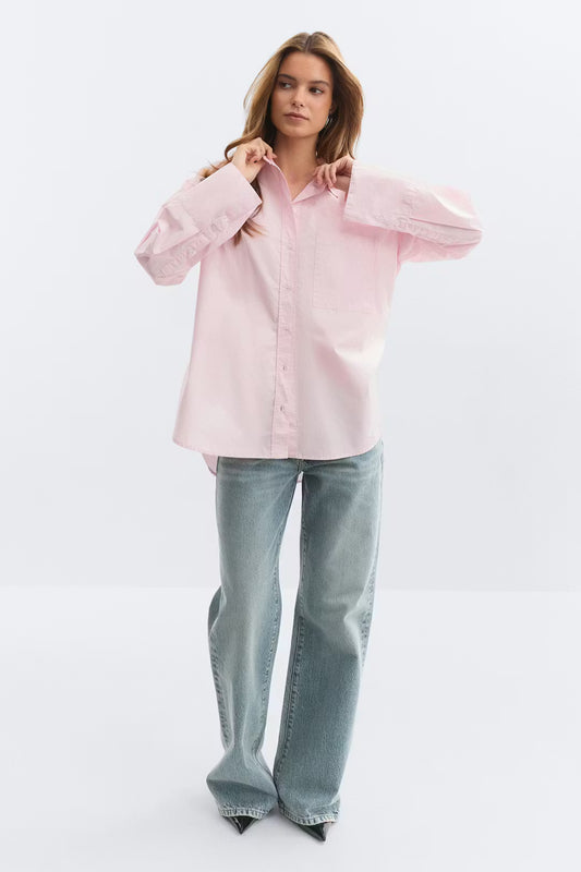 Blouse Lilly Pink voor dames