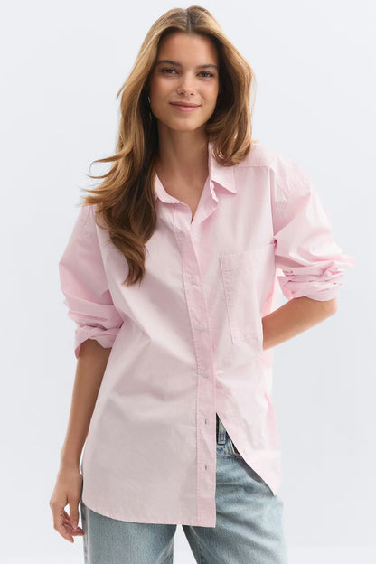 Blouse Lilly Pink voor dames