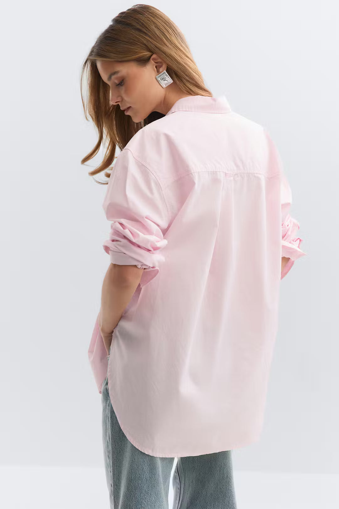 Blouse Lilly Pink voor dames