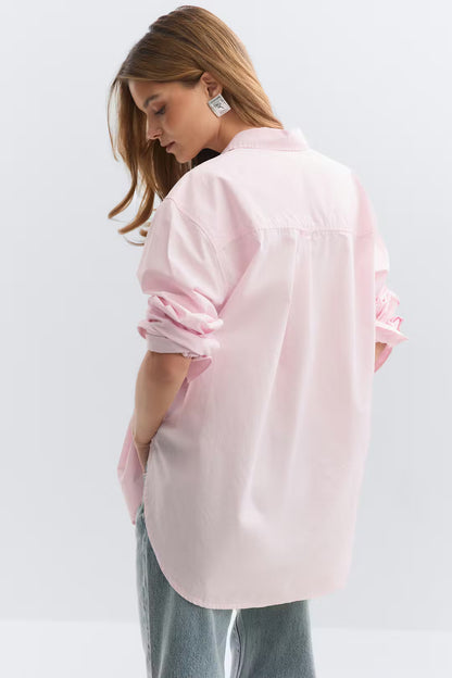 Blouse Lilly Pink voor dames