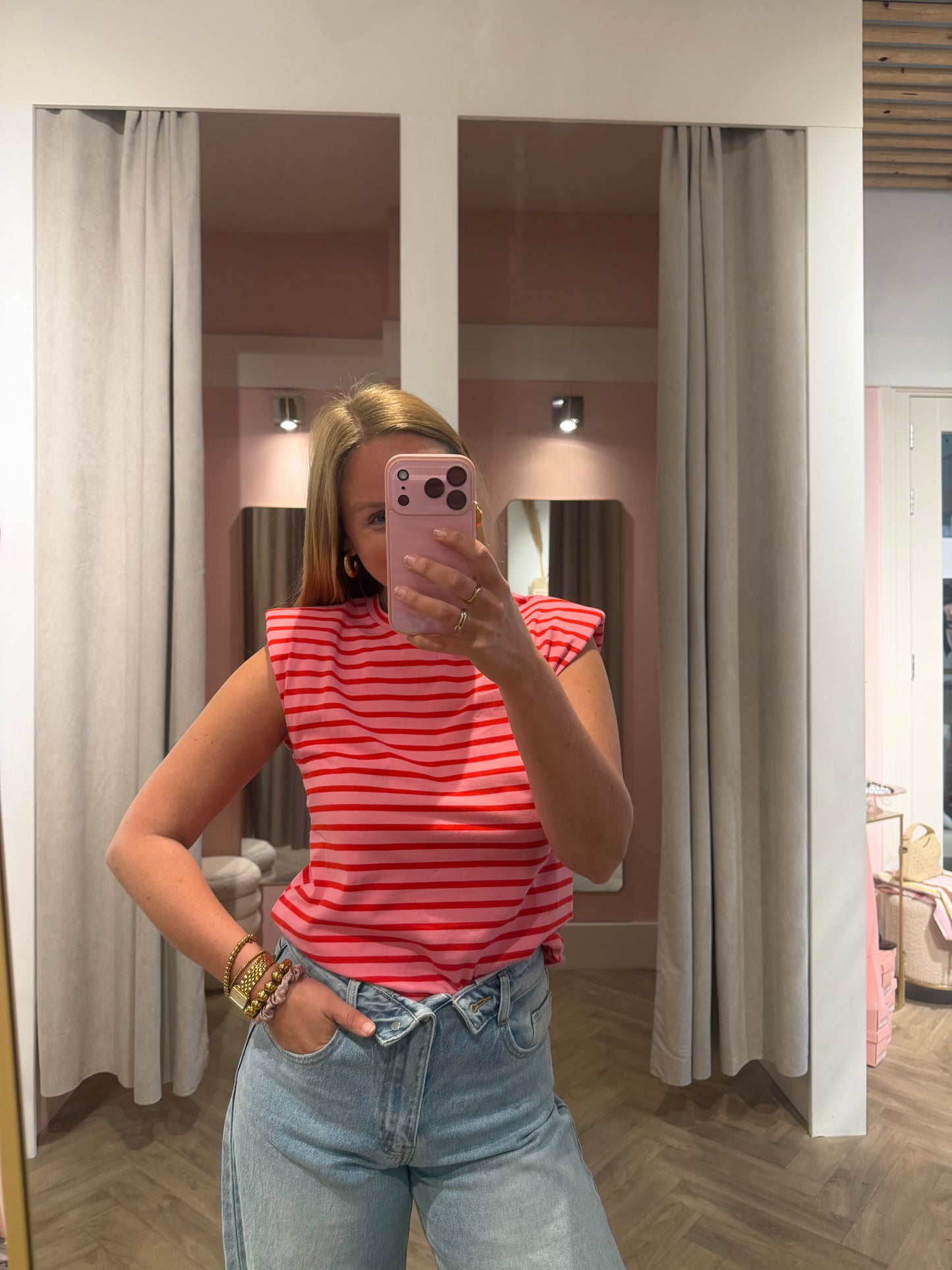 Top Didy Roze voor dames