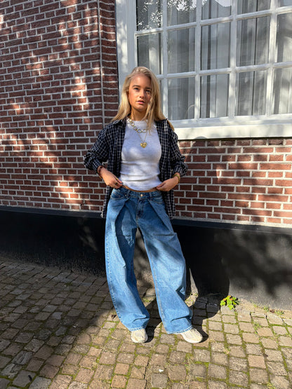 Jeans Eline Blue voor dames