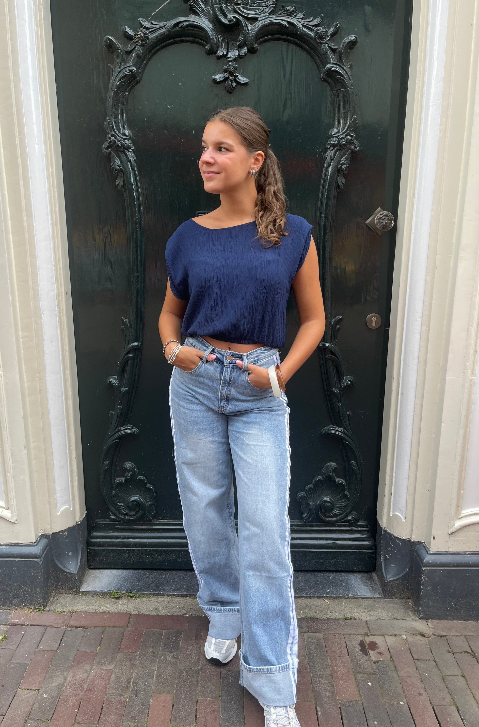 Jeans Sabrina Streep voor dames