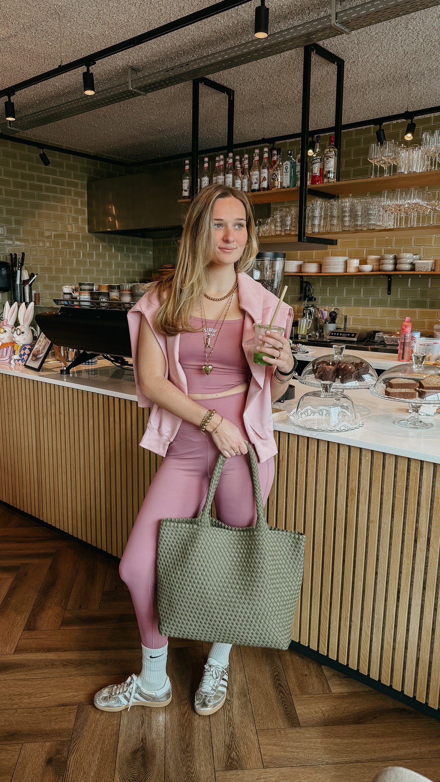 Top Aura Pink voor dames