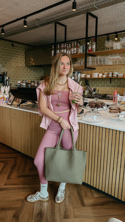Top Aura Pink voor dames