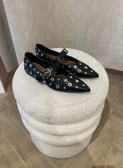 Ballerina Dunya Zwart