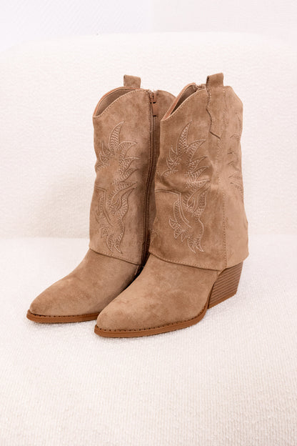 Laars Roos Beige voor dames