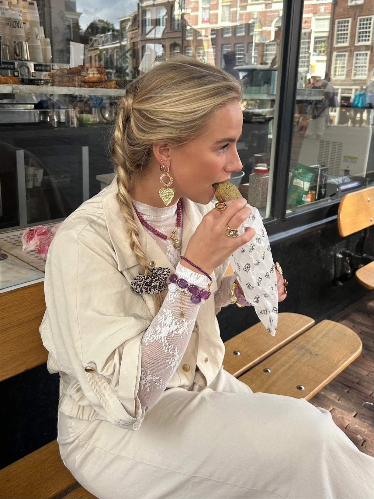 Armband Millie voor dames