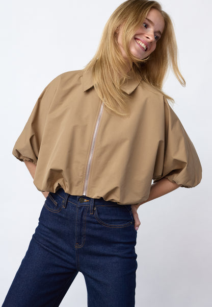Jacket Nelly Beige voor dames