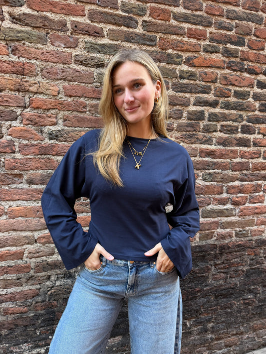 Top Ielse Blue voor dames