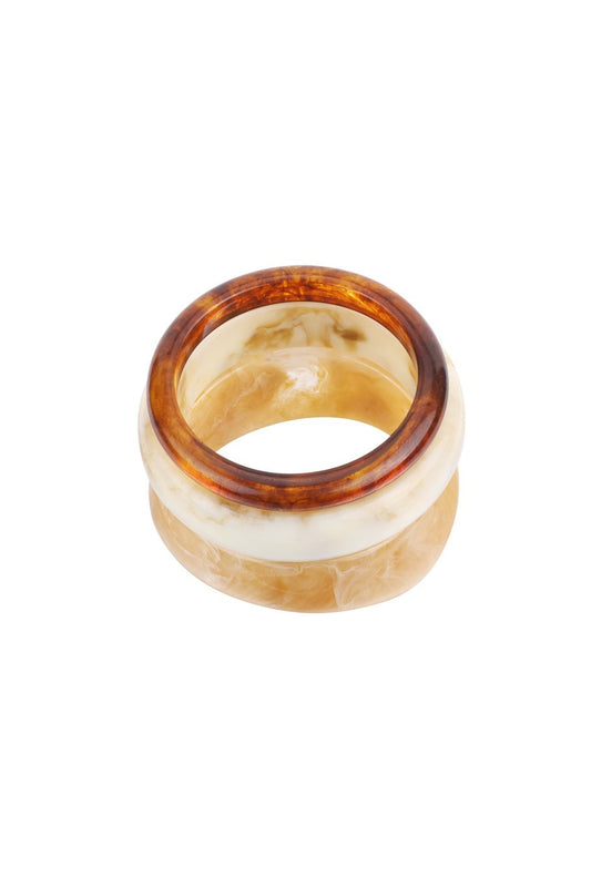 Bangles Marble voor dames