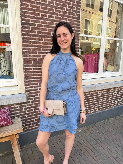 Jurk Jole Blue voor dames