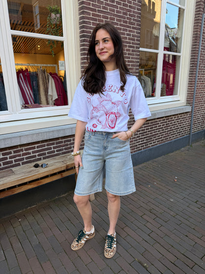 Short Spark Blue voor dames