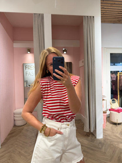 Top Didy Red voor dames