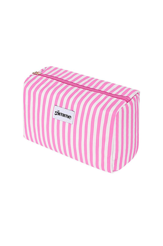 Make-up Bag Wit Roze