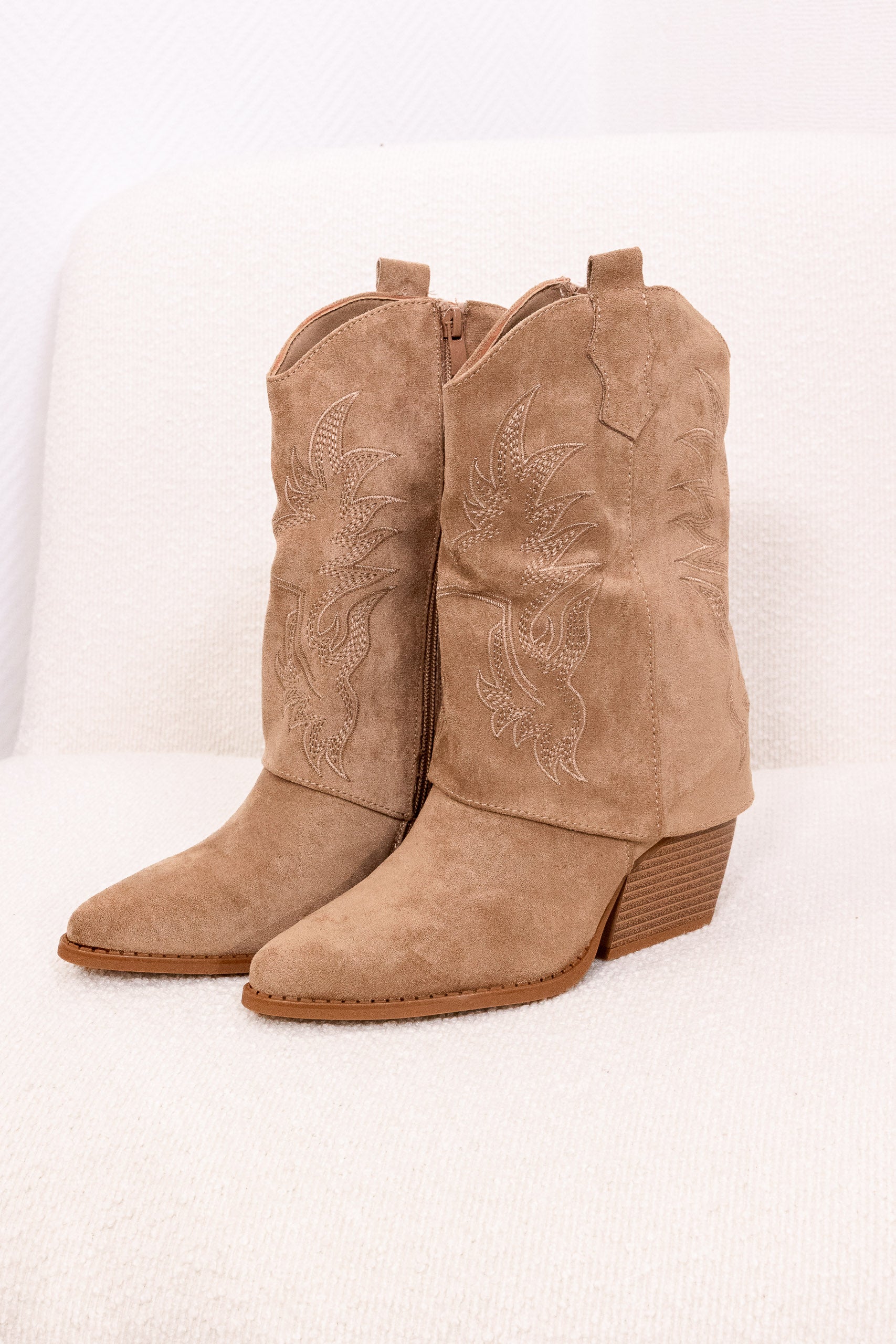 Laars Roos Beige voor dames