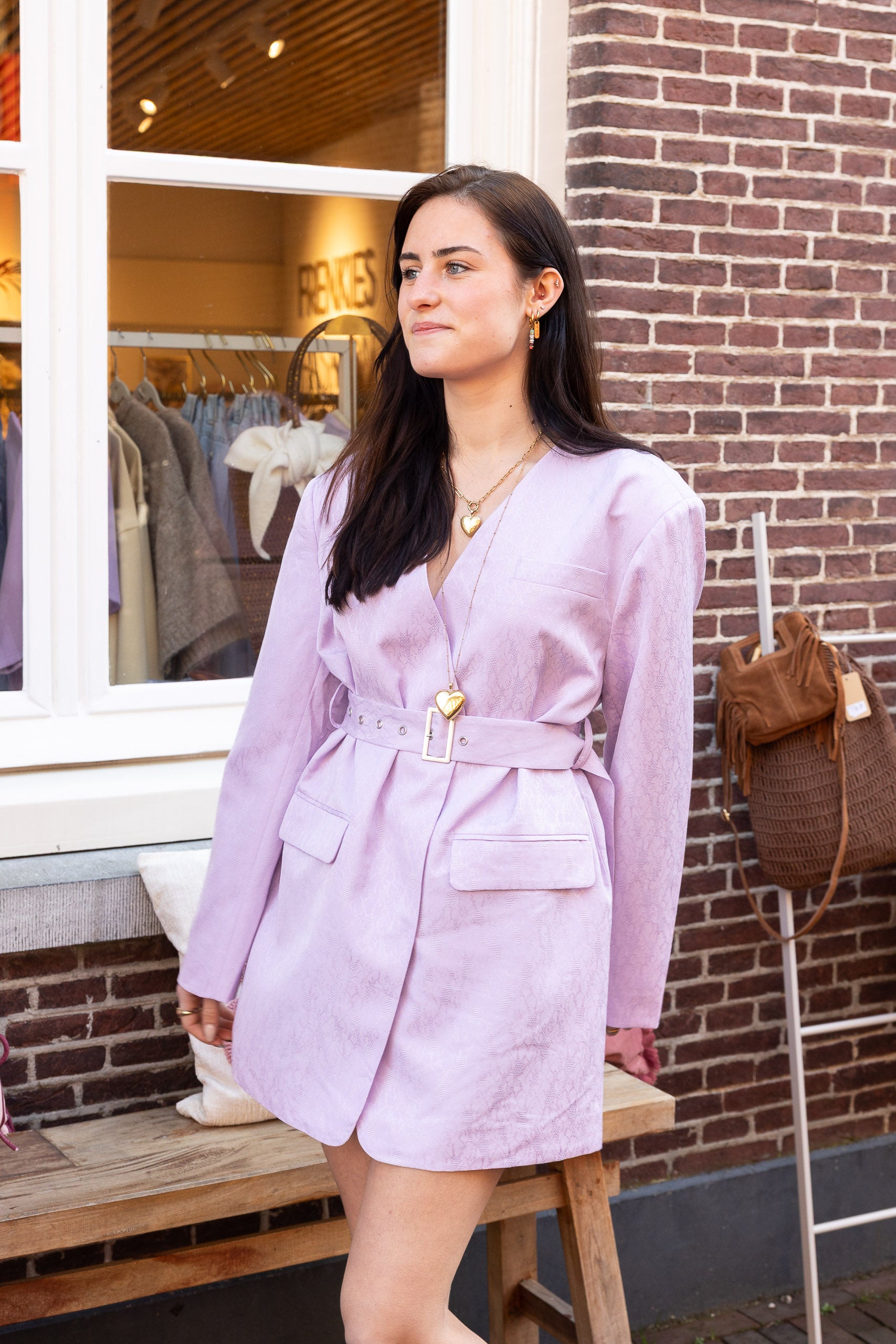 Jurk Mila Lila voor dames