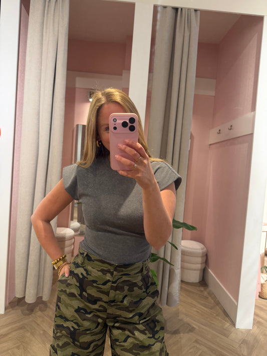 Body Ansje Grey