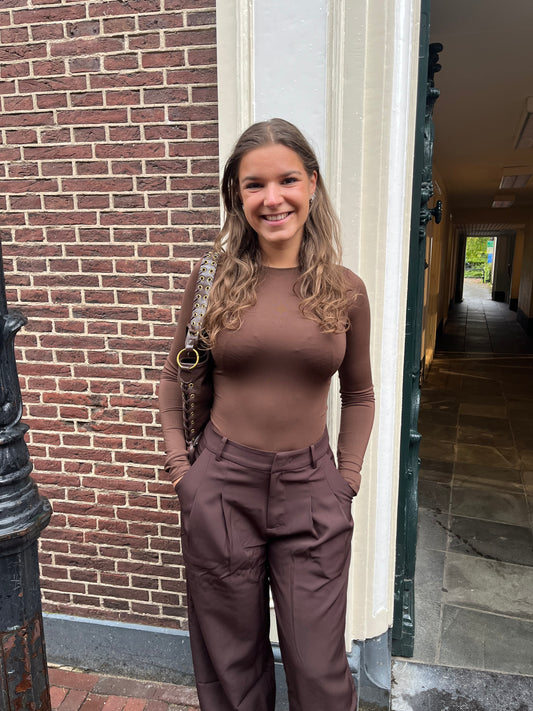 Body Eliza Bruin voor dames