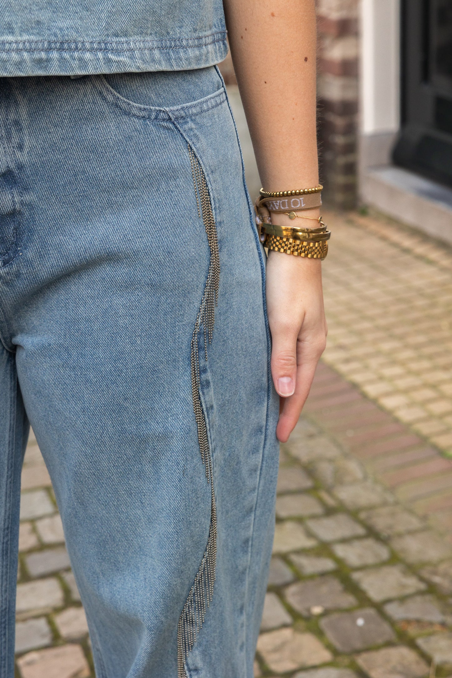 Jeans Payton Blue voor dames