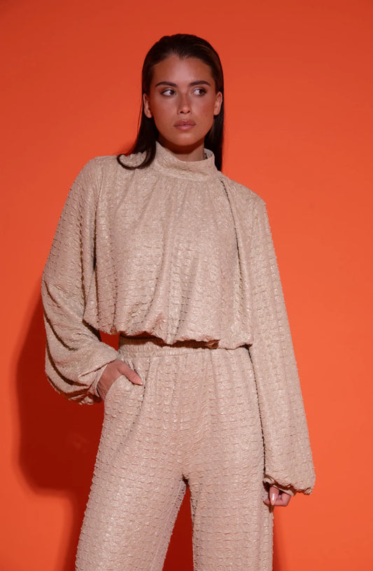 Top Bliss Goud voor dames