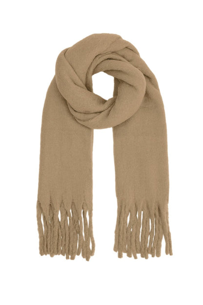 Sjaal Camel voor dames