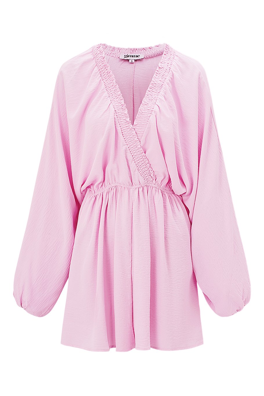 Jurk Trouble Roze voor dames
