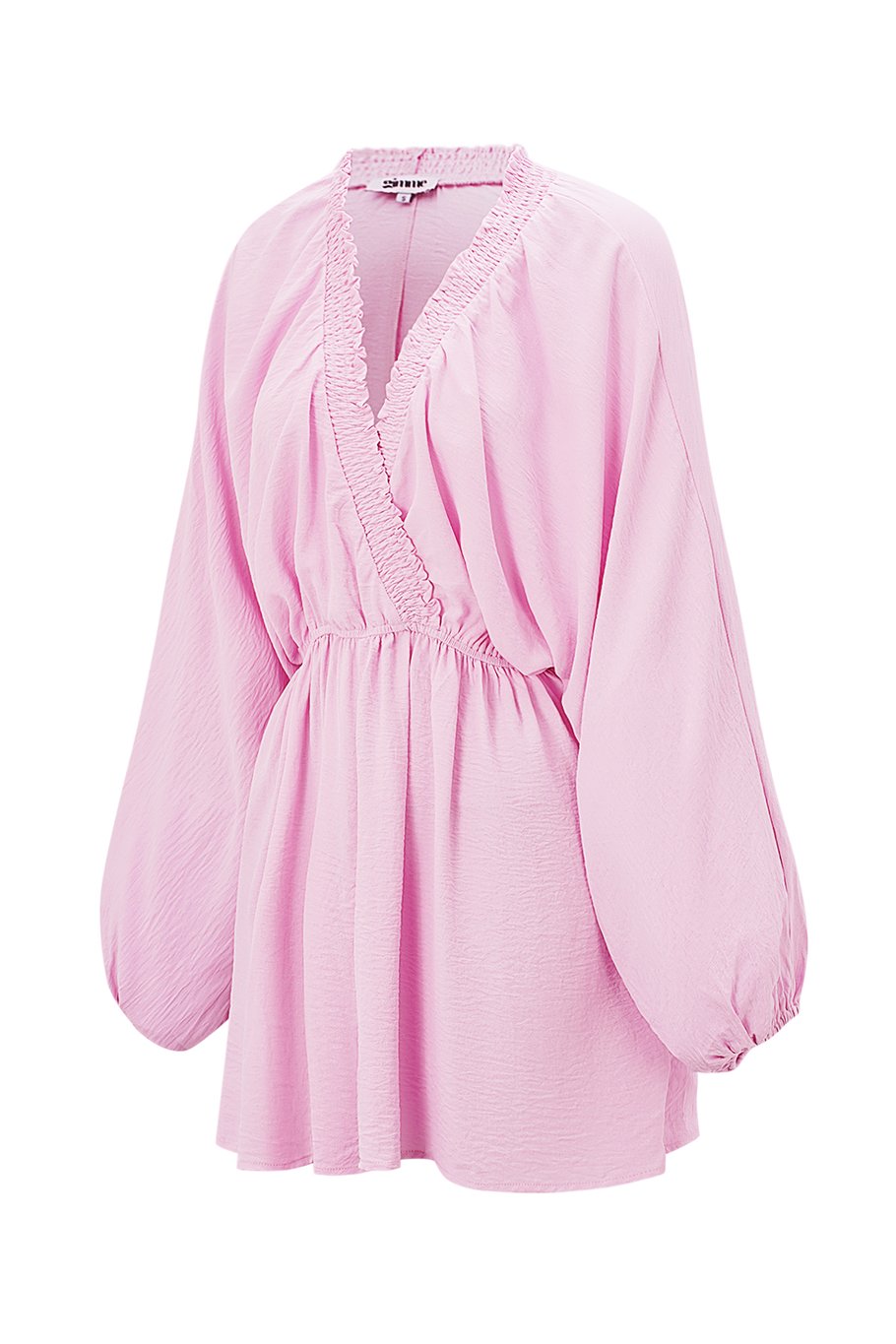 Jurk Trouble Roze voor dames
