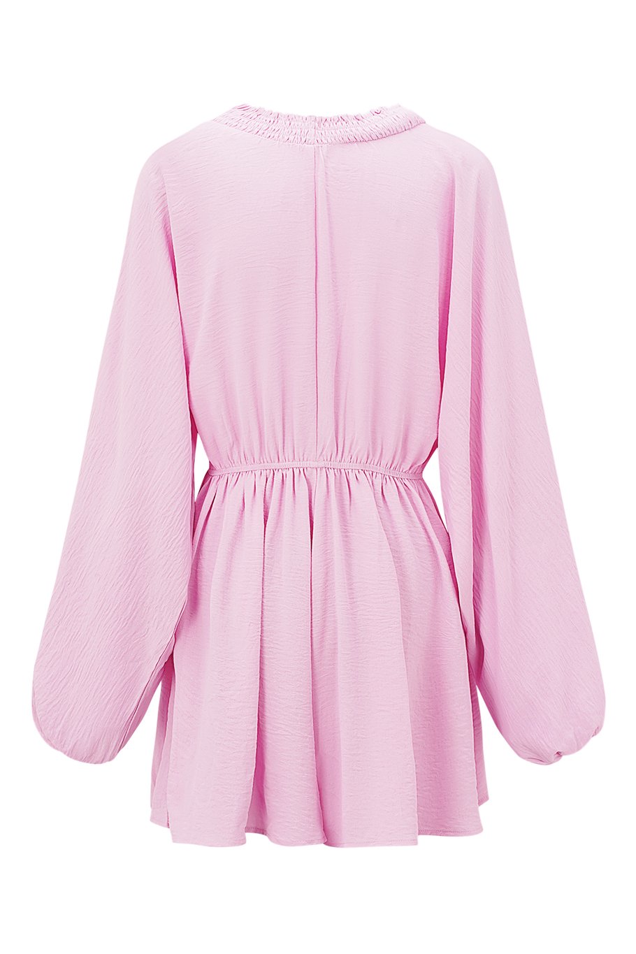Jurk Trouble Roze voor dames
