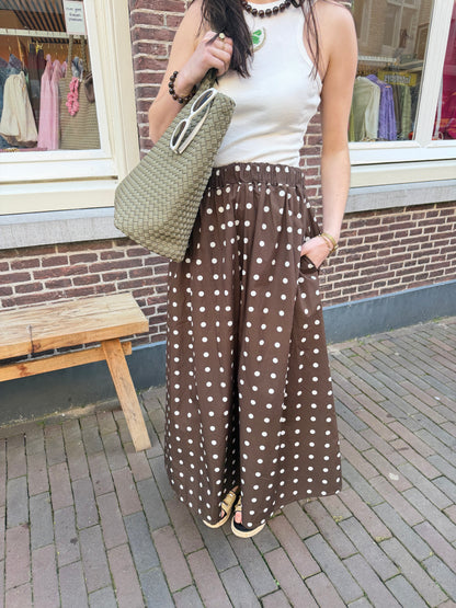 Rok Juma Brown voor dames