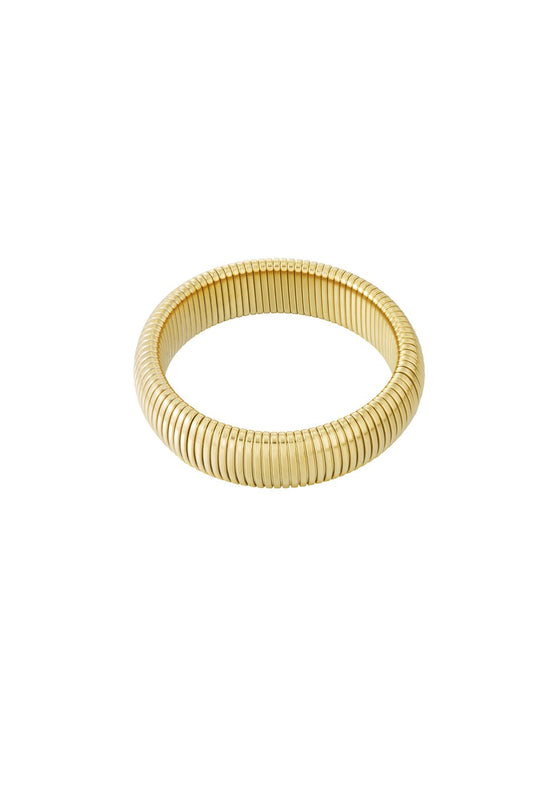 Bangle Medium Goud voor dames