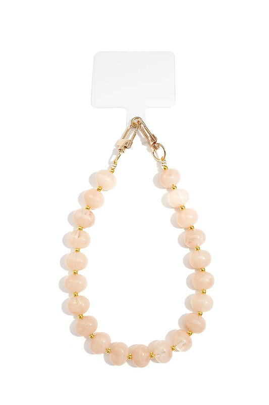 Telefoonkoord Emily Roze voor dames