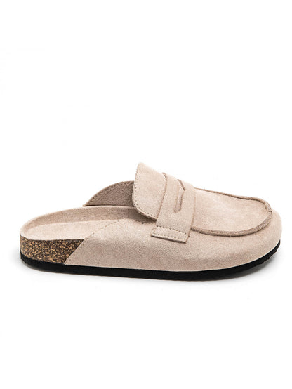 Instapper Gwen Beige voor dames