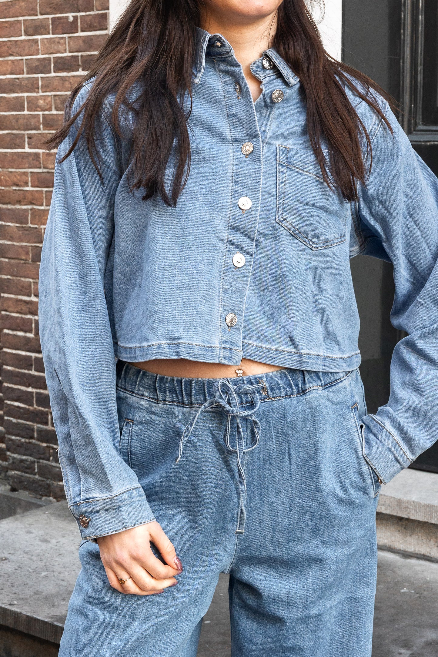 Blouse Romy Jeans voor dames