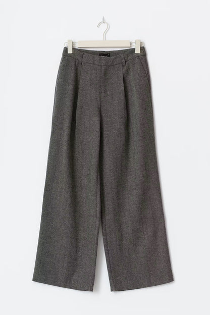 Broek Kristel Grijs voor dames