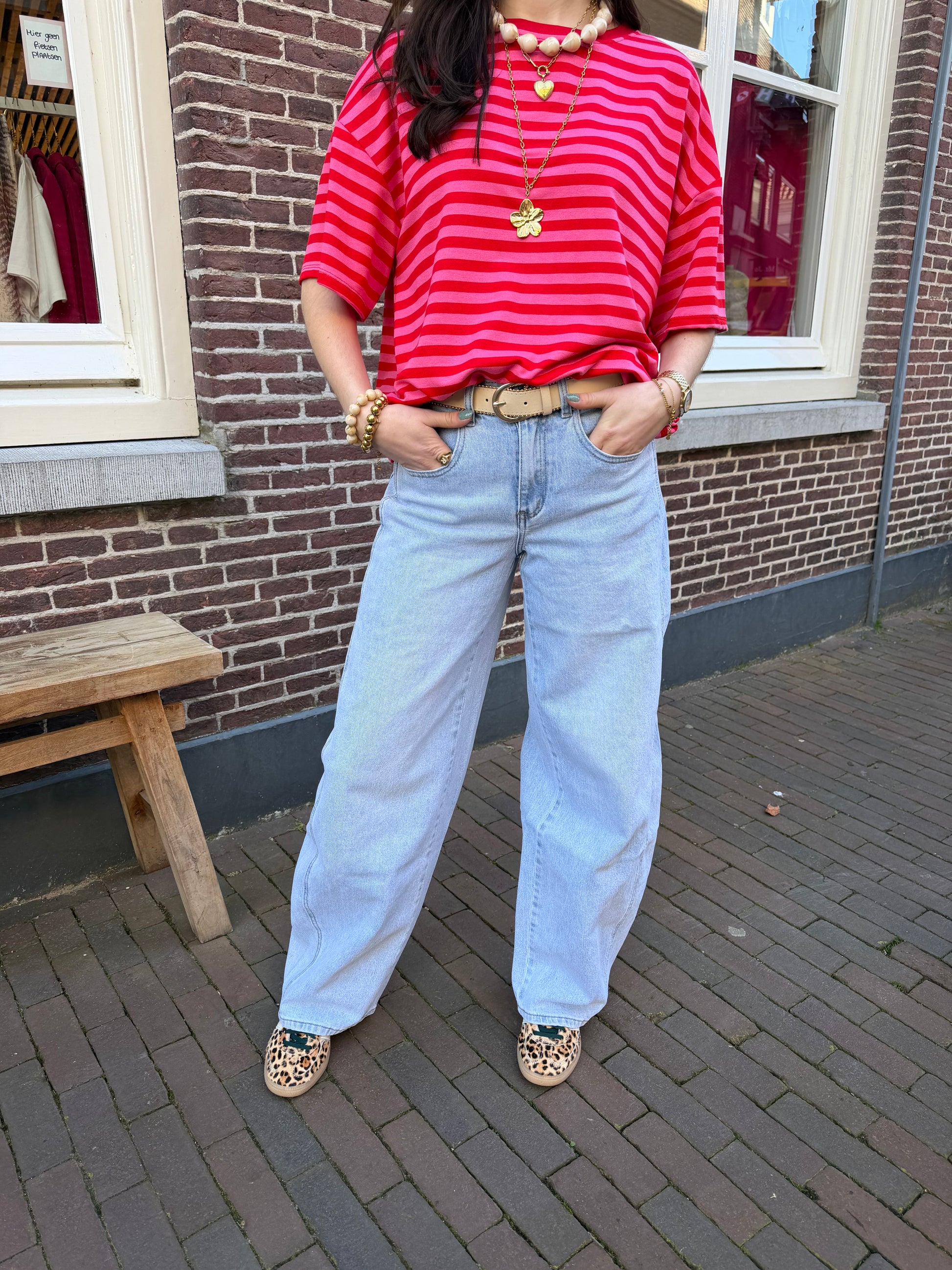 Jeans Esmee Blue voor dames