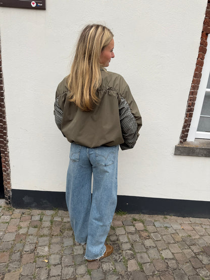 Jeans Balloon Vintage Blue voor dames