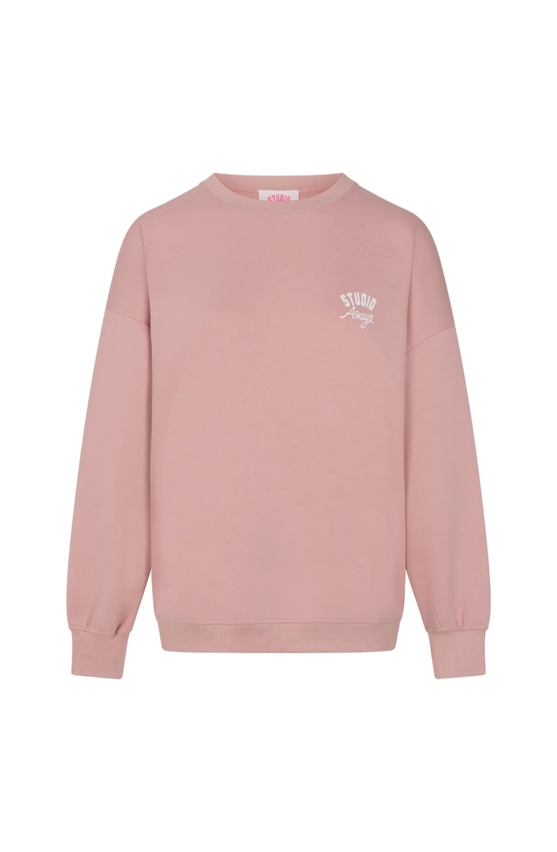 Sweater Axis Pink voor dames