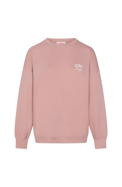 Sweater Axis Pink voor dames