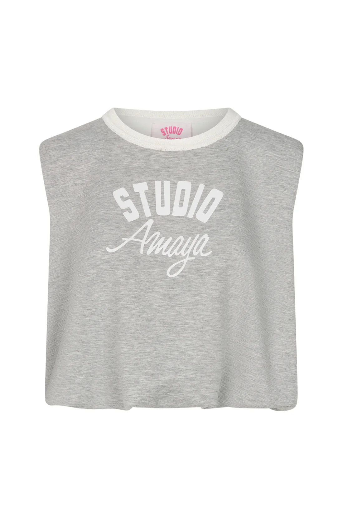 Top Amour Grey voor dames