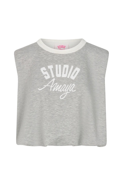 Top Amour Grey voor dames