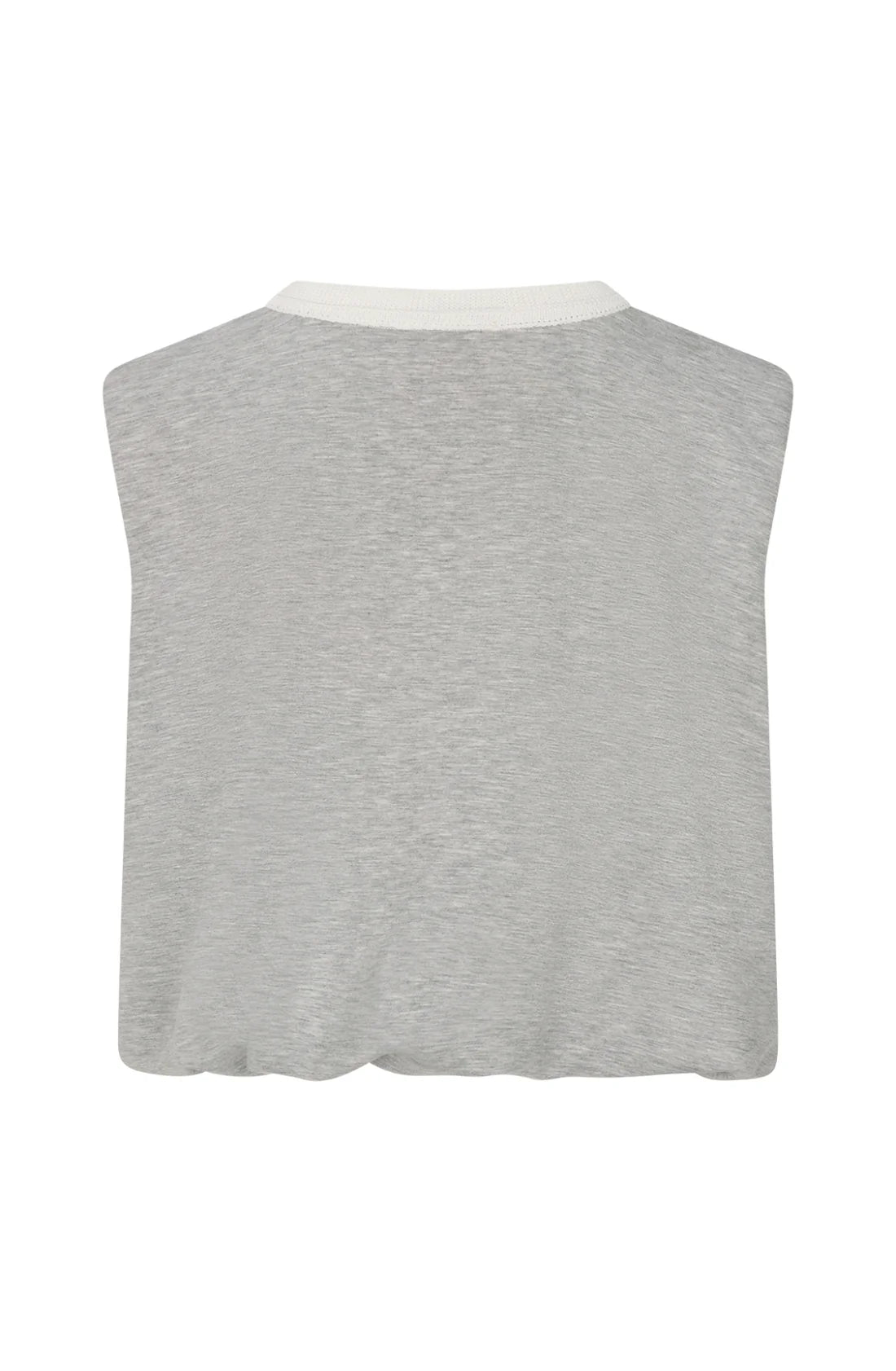 Top Amour Grey voor dames